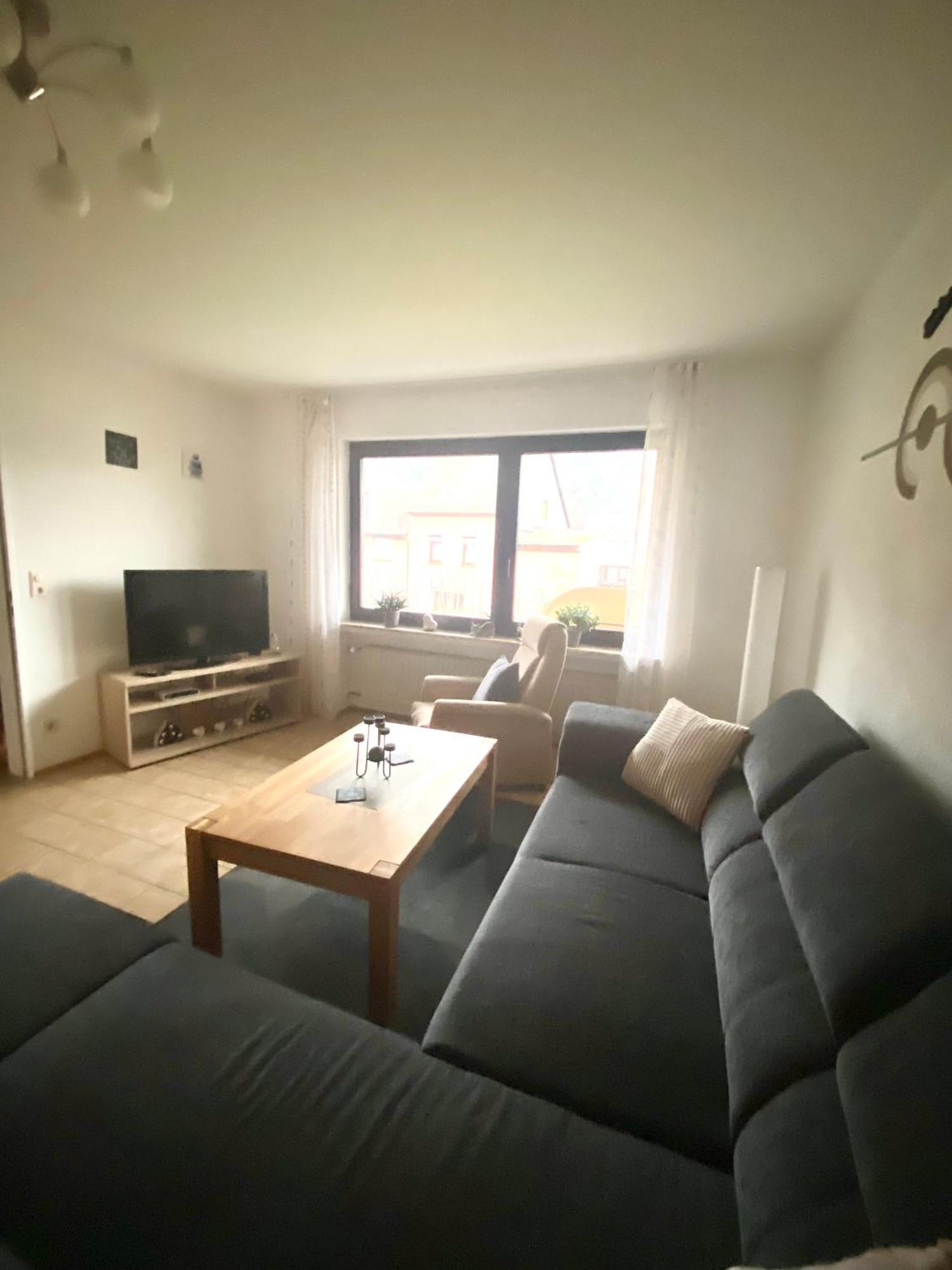 Ferienwohnung Zum Koenig Bremm Bagian luar foto